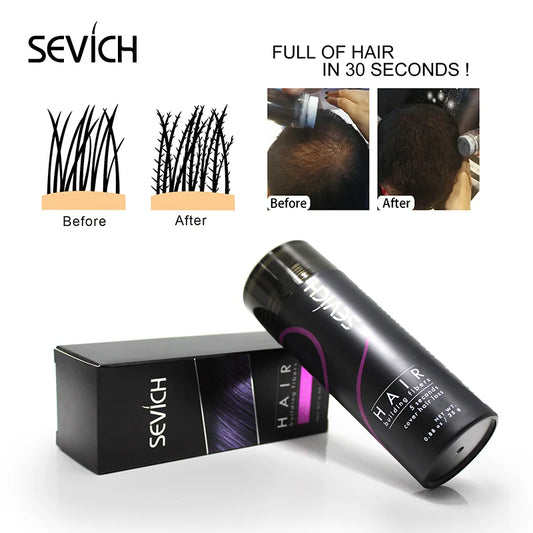 Hair Building Fibers Keratin Thicker Anti Hair Loss