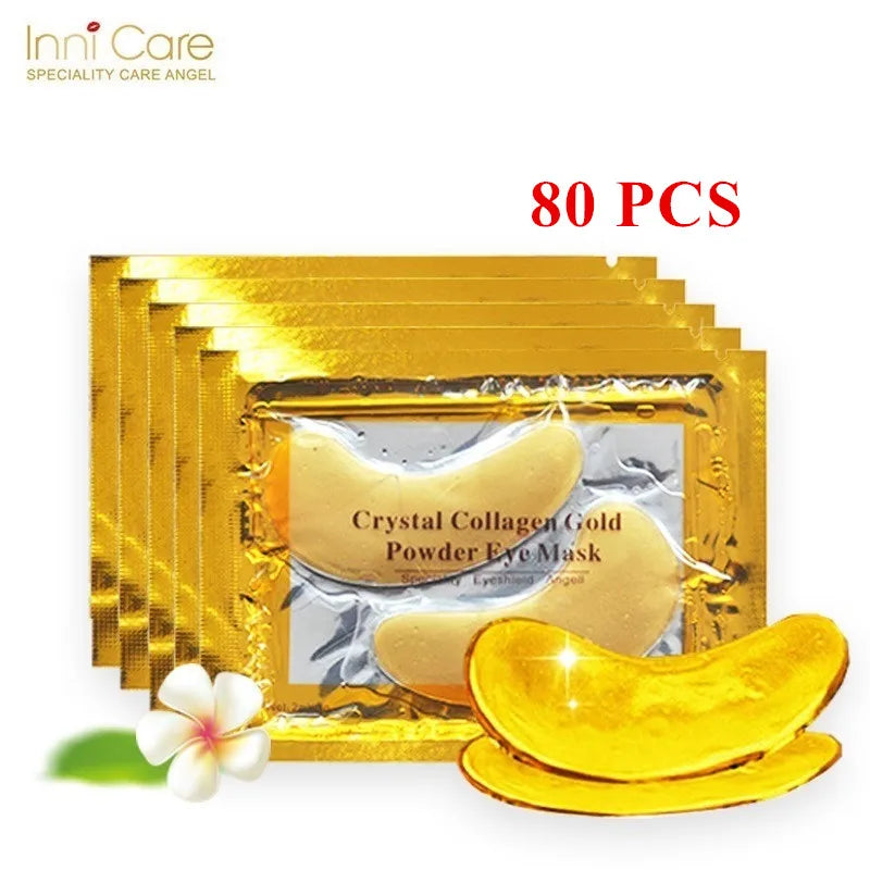 Crystal Collagen Gold Eye Mask Anti Dark Circles