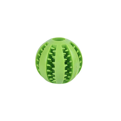 Dog Toy Interactive Rubber Balls