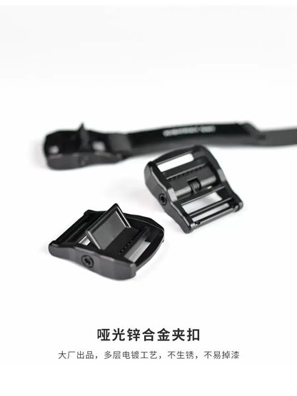 Multifunction Adjustable Nylon Waist Belt