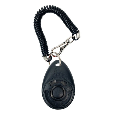 Dog Training Clicker Sound Key Chain