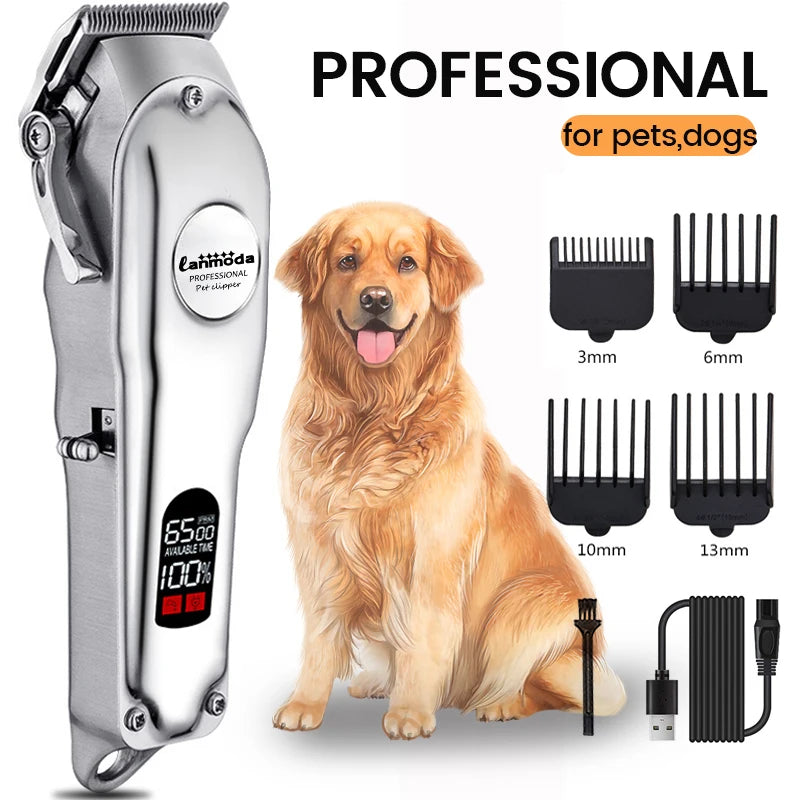 Professional Dog Hair Clipper