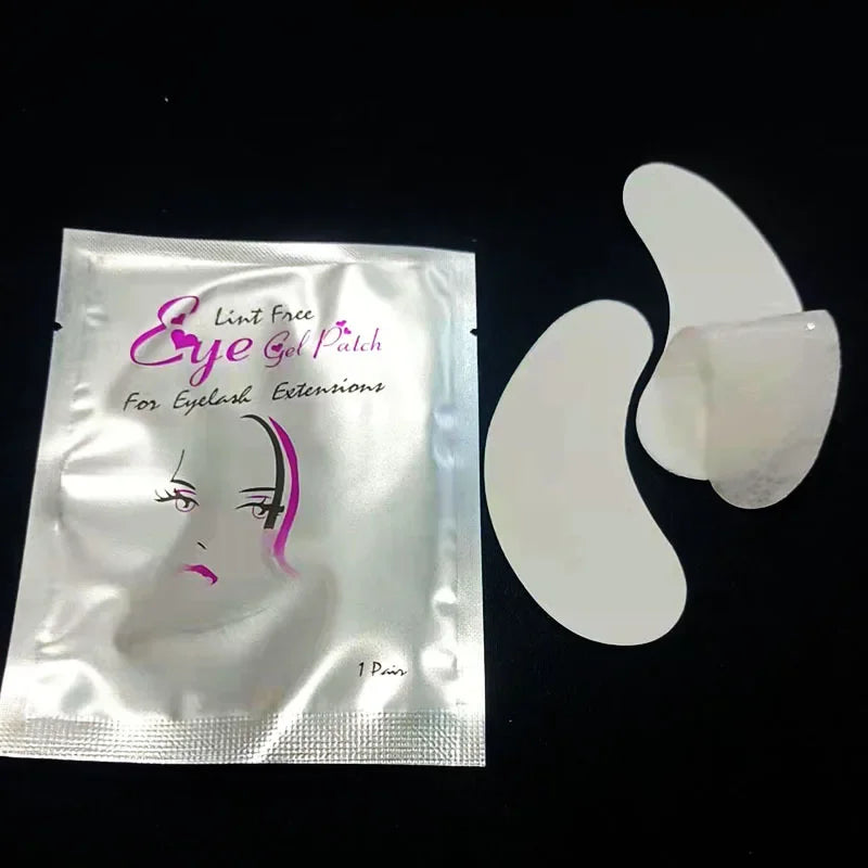 Hydrogel Eyelash Patch (50 pcs)