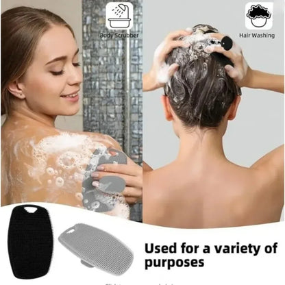 Soft Silicone Exfoliating Brush Cleanser