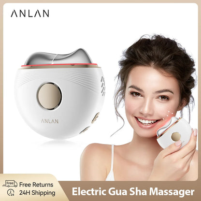 Electric Massager EMS Face Lifting