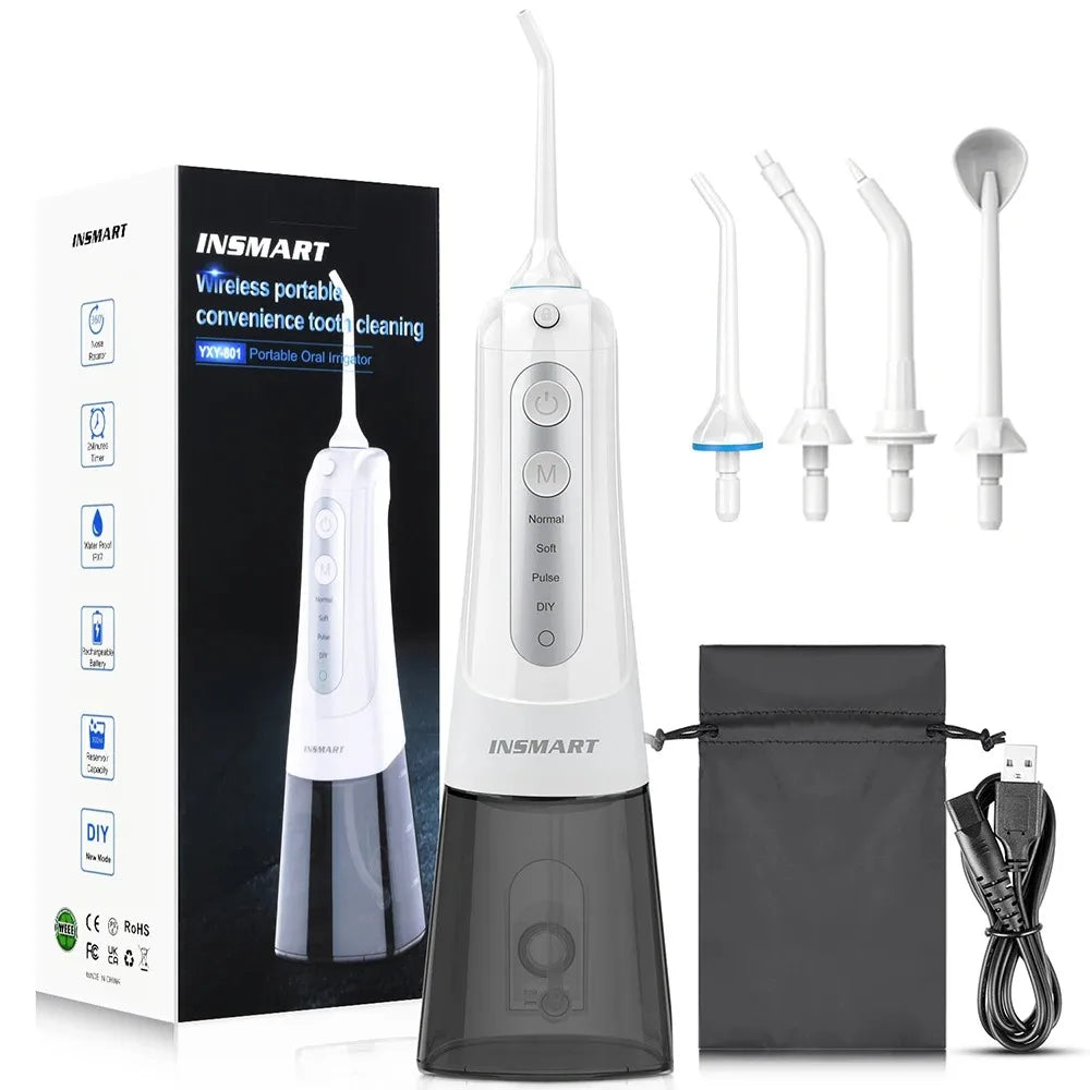 Portable Smart Electric Oral Irrigator