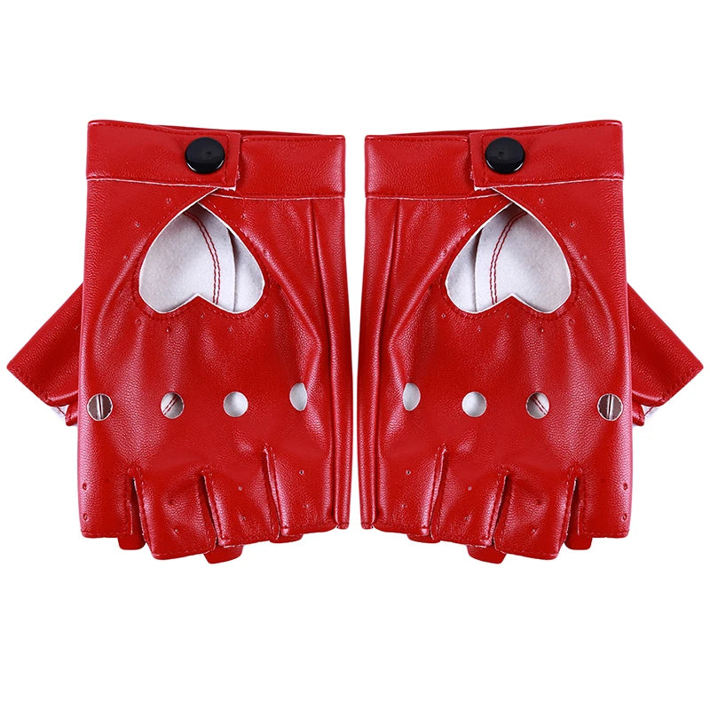 Loving Heart Gloves For Women