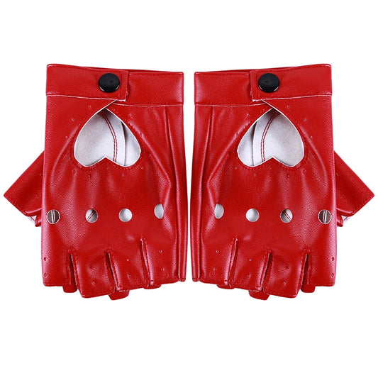 Loving Heart Gloves For Women