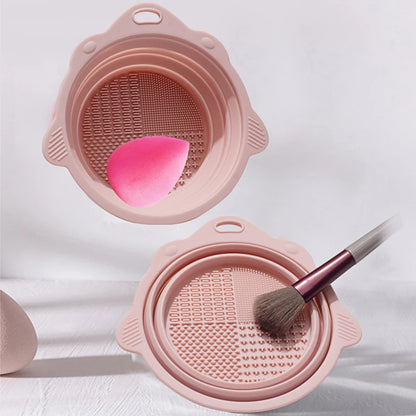 Brush Cleaner Bowl