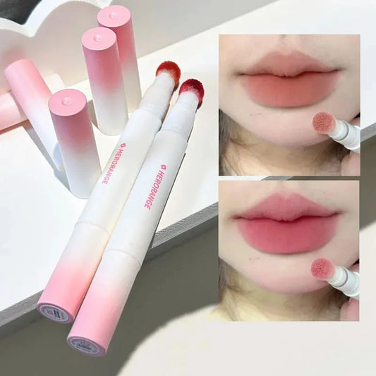 Soft Lip Glaze Liquid Lipstick Cream