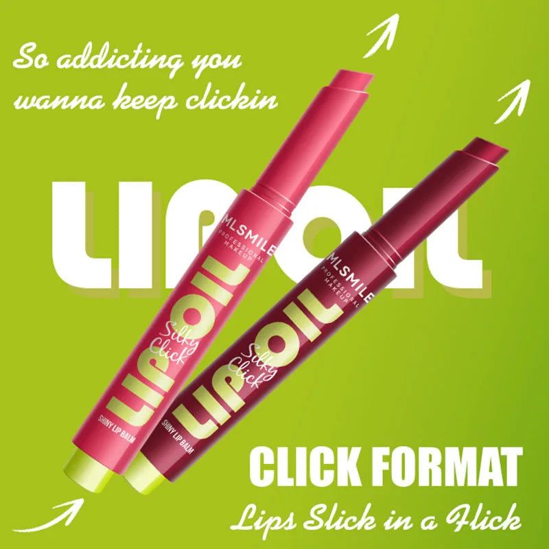 Shiny Lip Balm Long Lasting Waterproof