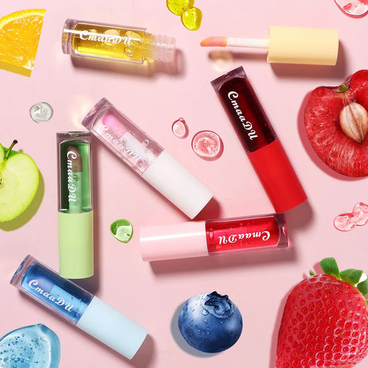 Hydrating Lip Oil-Berry