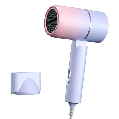 Mini Folding Hairdryer