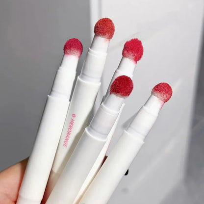 Soft Lip Glaze Liquid Lipstick Cream