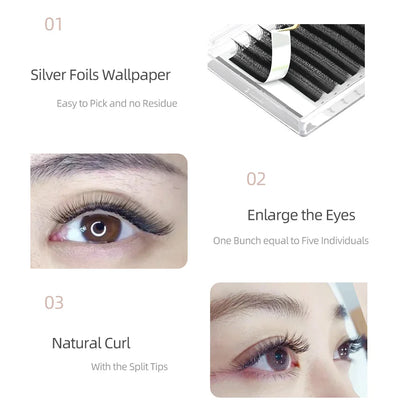 5D Extension Mega Volume Eyelash