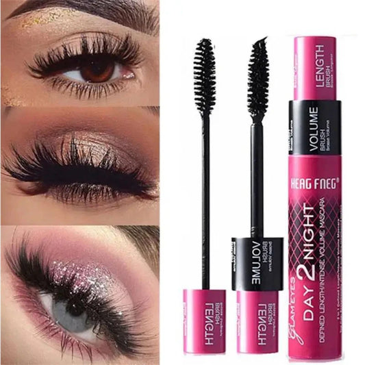 Day 2 Night Extra Volume Waterproof Mascara