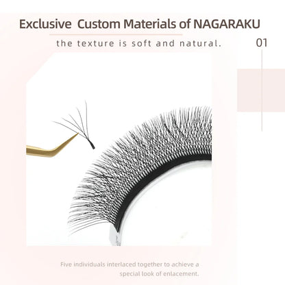 5D Extension Mega Volume Eyelash