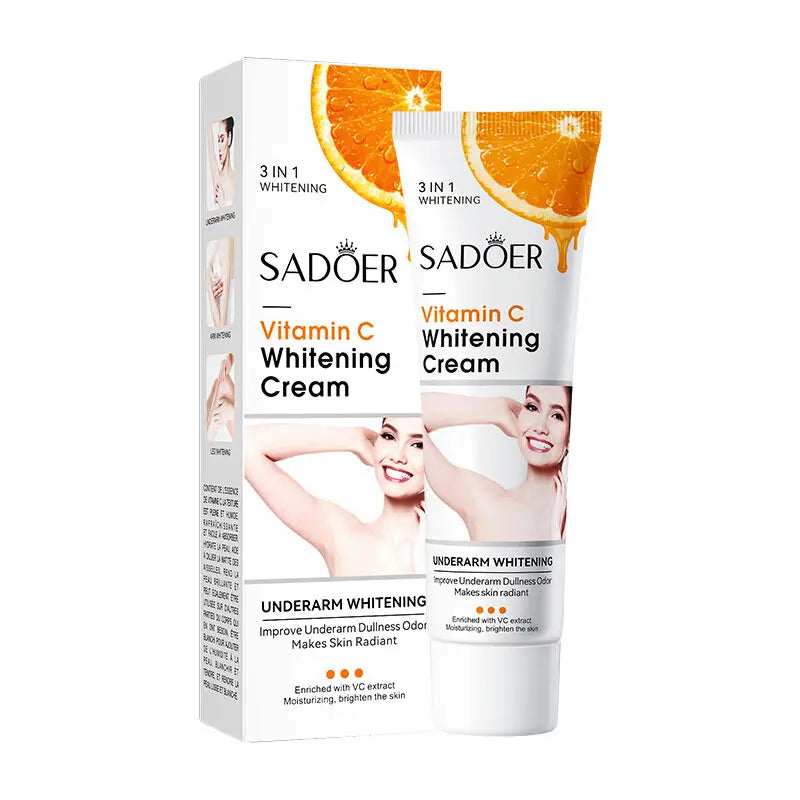 Vitamin C Brightening Skin Cream