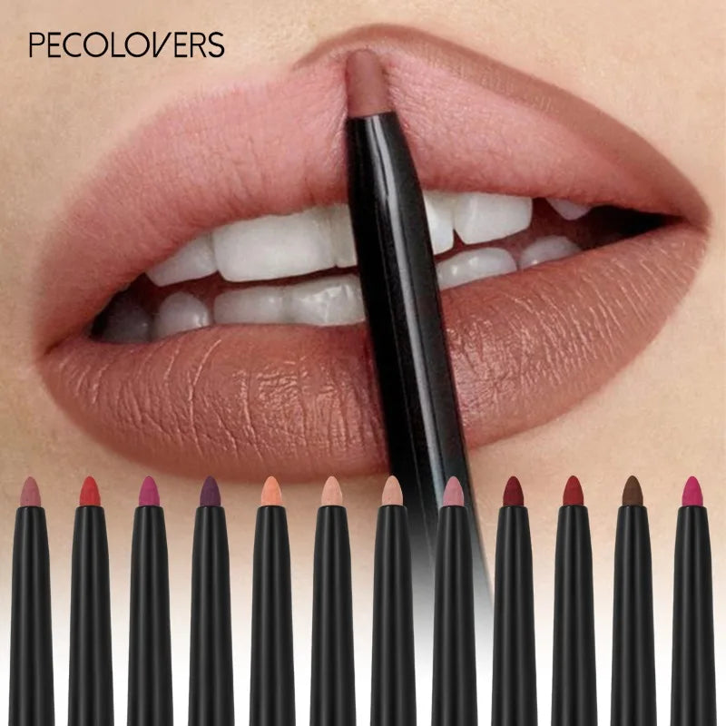 Waterproof Matte Lipliner Pen