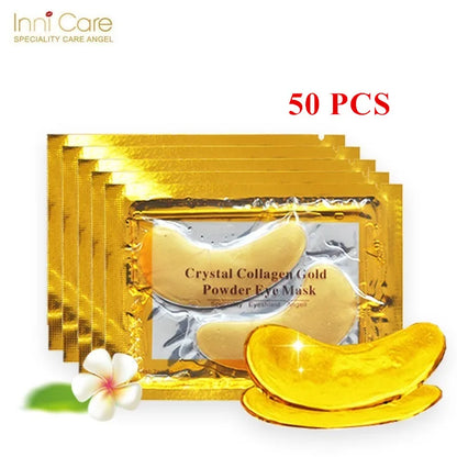 Crystal Collagen Gold Eye Mask Anti Dark Circles