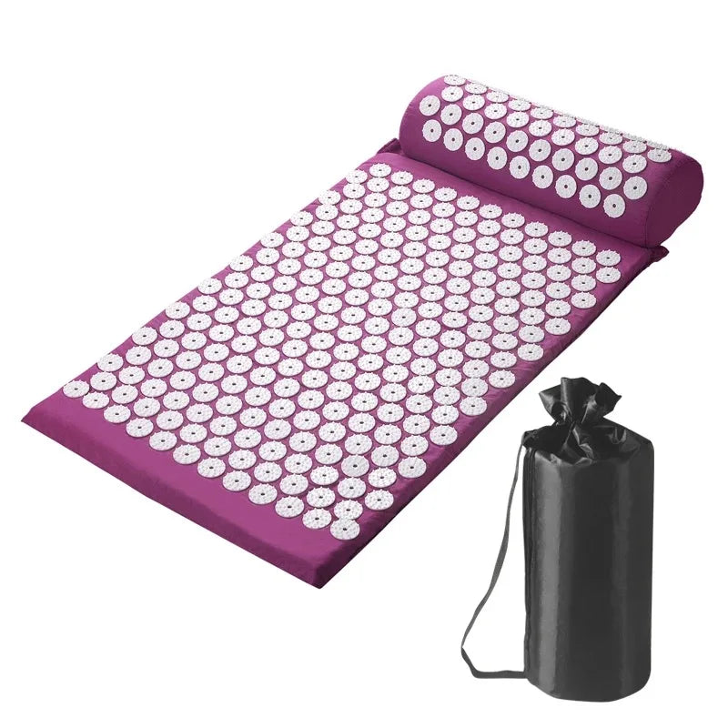 Yoga Acupoint Massage Pad