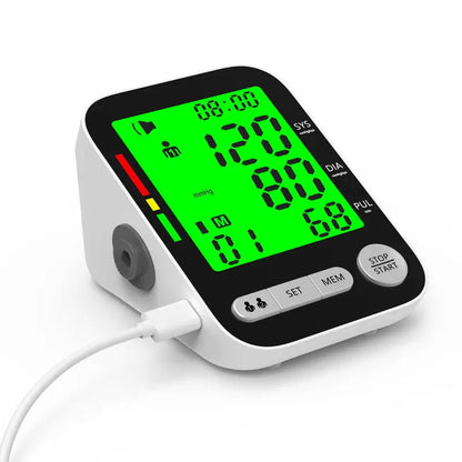 Digital Blood Pressure Monitor