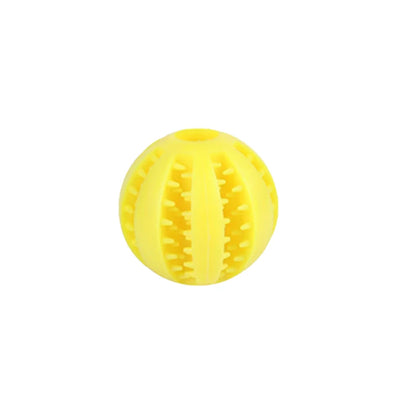 Dog Toy Interactive Rubber Balls