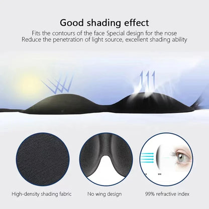 Sleeping Mask Block Out Light Eye