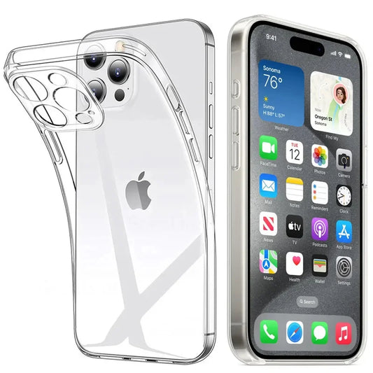 Silicone Case For iPhone