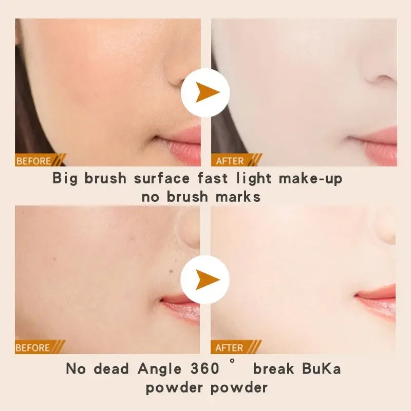 Magic Brush Liquid Foundation