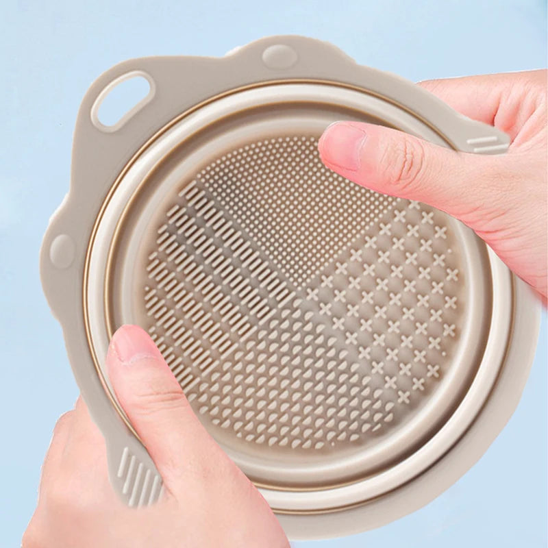 Brush Cleaner Bowl