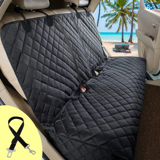 Dog Car Seat Cover Pet Travel Mattress Waterproof