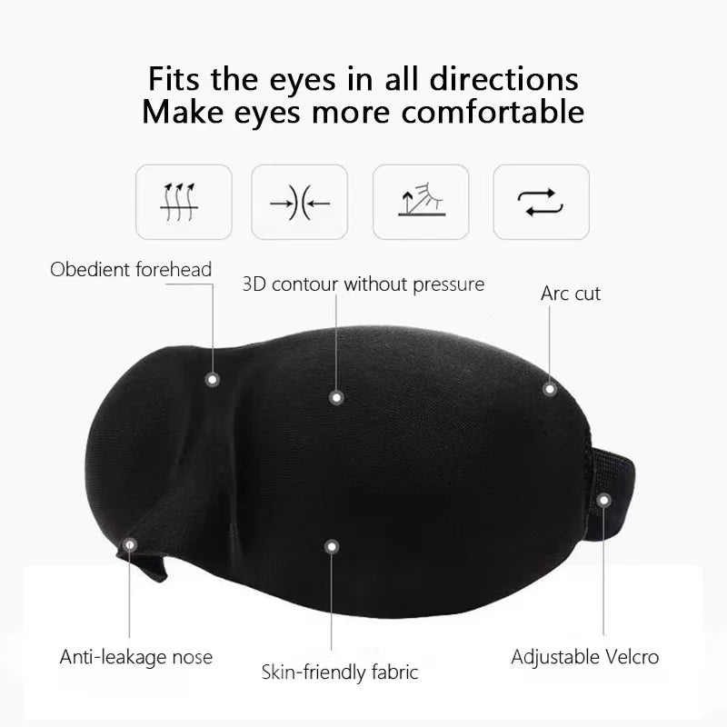 Sleeping Mask Block Out Light Eye