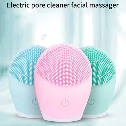 Electric Facial Cleanser