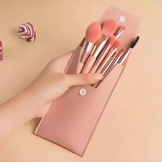 Brush Set 8pcs