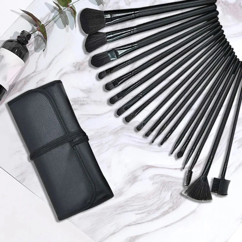 24 Pcs Brush Professional Set