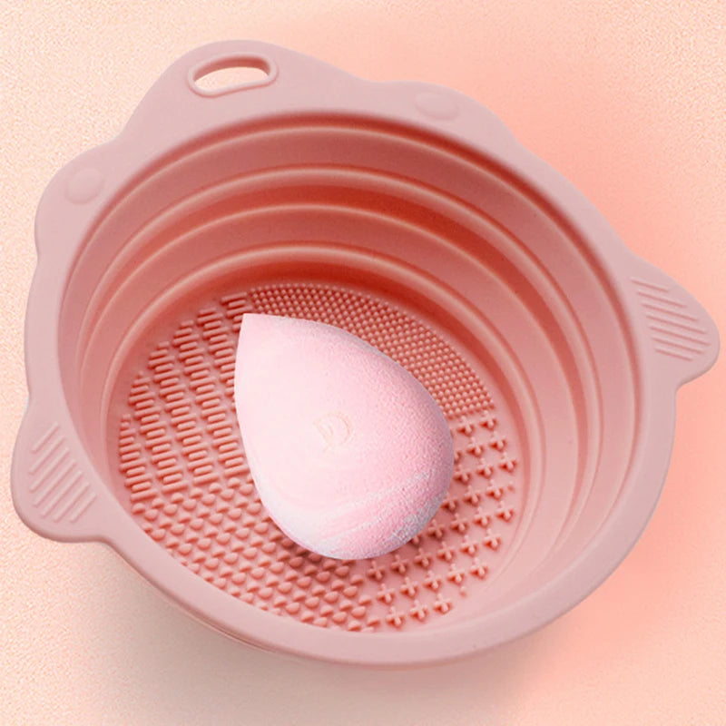 Brush Cleaner Bowl