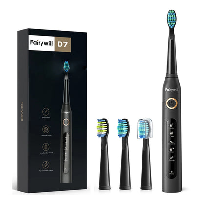 D7 Electric Sonic Toothbrush