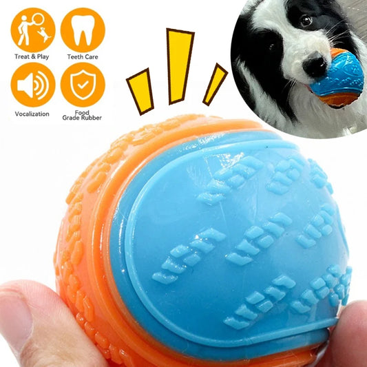 Dog Squeaky Balls