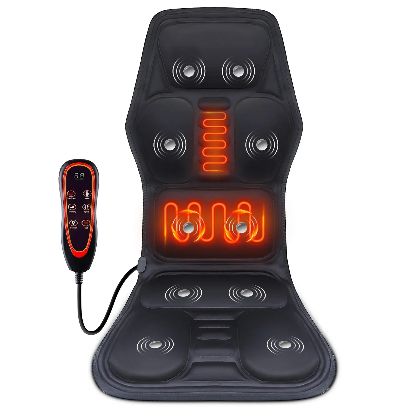 Electric Back Massager Infrared