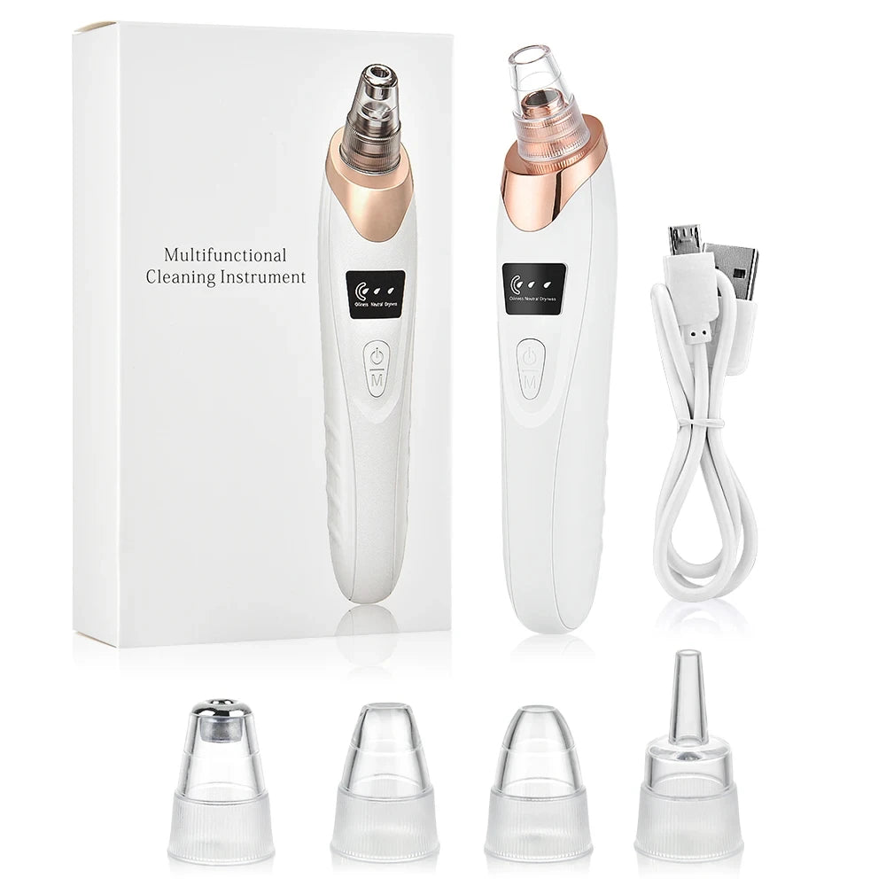 Electric Vacuum Blackhead Remover