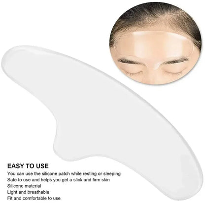 Anti Wrinkle Forehead Patch Silicone