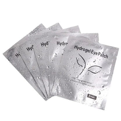 Hydrogel Eyelash Patch (50 pcs)