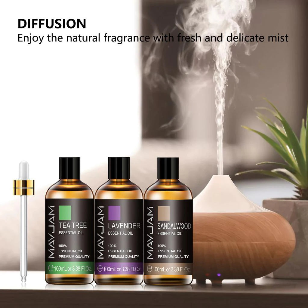 Essential Oil Fragrance