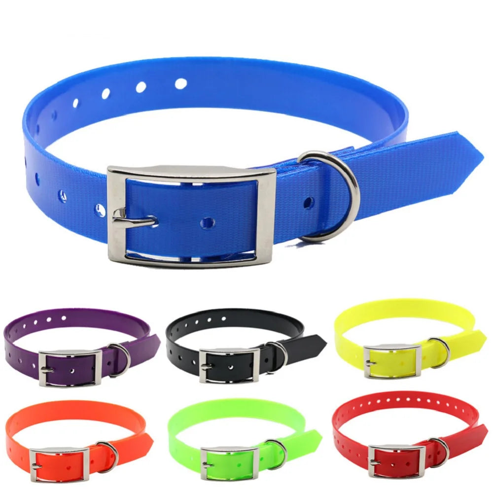 Pet Collar TPU + Nylon