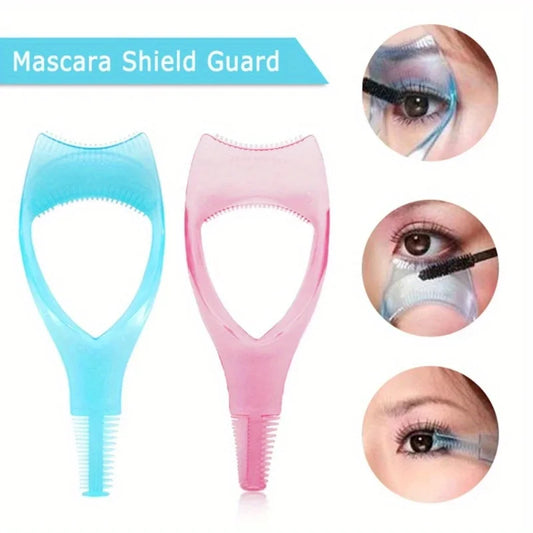 3-in-1 Novelty Applicator Brush Mascara Guide