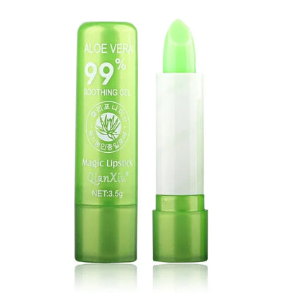 Jelly Aloe Vera Lipstick Long Lasting