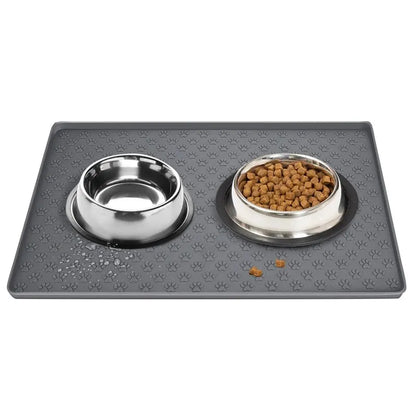 Pet Mat Nonspill Easy to Clean