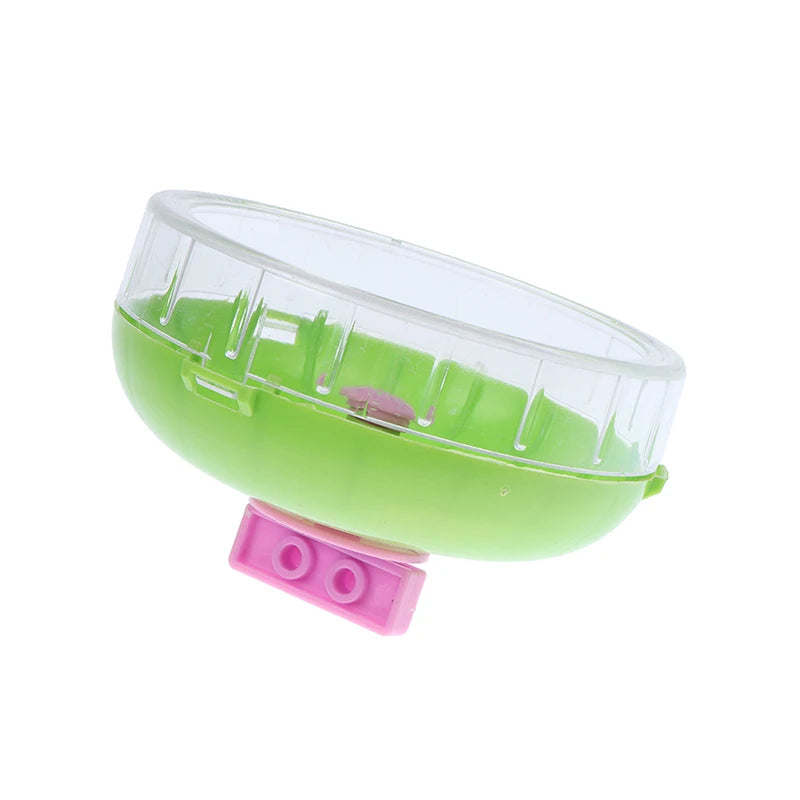 11cm Hamster Wheel Small Animal Running Disc Toys