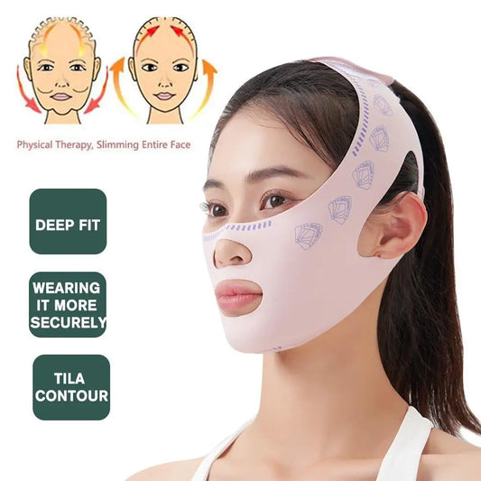 Chin Slimming Bandage V Shaper